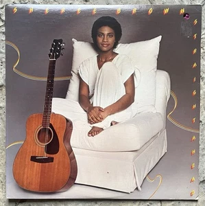 Sheree Brown Straight Ahead LP 1981 Vinyl Capitol Records Soul Funk R&B EX - Picture 1 of 3