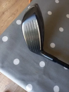 TAYLORMADE QI10 HYBRID 5 25 DEGREE. RIGHT HANDED. VENTUS REGULAR GRAPHITE SHAFT. - Picture 1 of 10