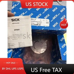 NEW SICK DFS60E-BHCC02000 / DFS60E-BHCC02000 1PC IN BOX - Picture 1 of 2