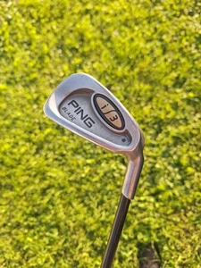 Ping i3 Blade Blue Dot Single 5 Iron Ping 350 Series Aldila Graphite Stiff - Picture 1 of 6
