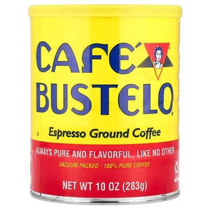 Espresso Ground Coffee, 10 oz (283 g) - Picture 1 of 2
