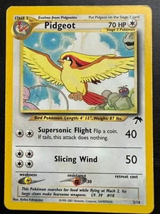 Pokemon Pidgeot - Southern Islands Promo - 2/18 - Picture 1 of 2