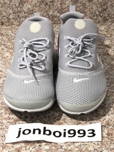 nike presto fly grey mens
