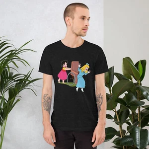 HEIDI anime t-shirt funny gift unisex - Picture 1 of 4