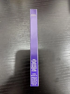 Kevyn Aucoin True Feather Brow Marker Gel Duo Warm Brunette *New in Box* - Image 1 of 2