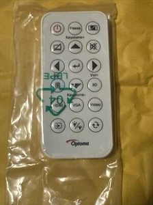 OPTOMA Projector Remote HR21G-YHGD01 US Stock - Picture 1 of 1