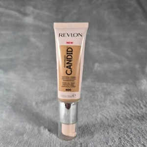 Revlon PhotoReady Candid Foundation #400 Macadamia 0.75oz New Sealed Makeup - Picture 1 of 2