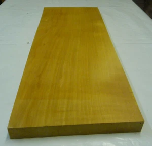 Birnenholz; 54 x 18,5 x 2,4 cm; Artnr 589 - Bild 1 von 1