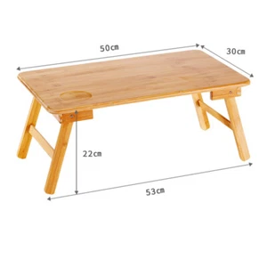 Fauler Tisch Einfacher Kleiner Schreibtisch Laptop-Tisch Student - Bild 1 von 11