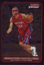 2006-07 Bowman Chrome Basketball Card Pick