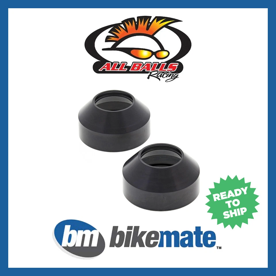 Fork Dust Seals for HONDA CX 500 C 1979 1980 - Imagem 1 de 1