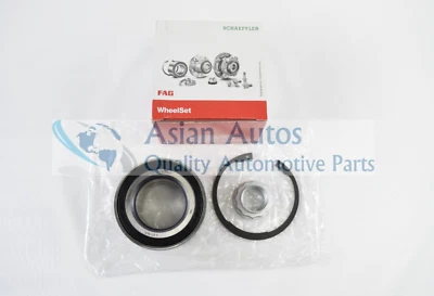 Kit de cojinete de rueda FAG 31203450600 para BMW 325xi 328i xDrive 328xi 2006-2013 Foto 1 de 3