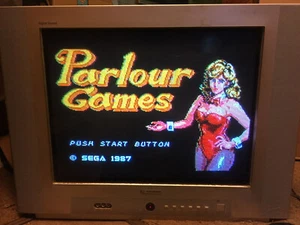 Parlour Games Sega Master System - Imagen 1 de 6