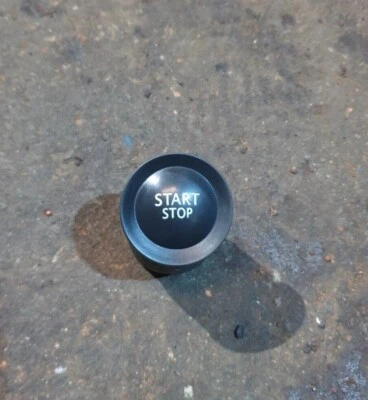 Interruptor botón arranque parada Renault Megane 2007 F8 Foto 1 de 2
