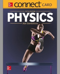 Connect Access Card (1 Semester) for Physics by Alan Giambattista (English)
