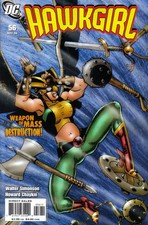 Hawkman Vol. 4 (2002-2007) #56