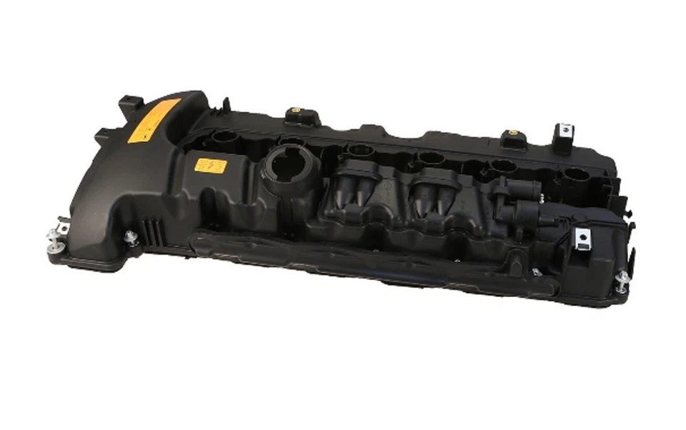 Cubierta de válvula de motor URO Parts para BMW E60 E61 E71 E82 E88 E89 E90 E92 E93 F01 Foto 1 de 1