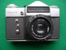 Photo Camera Zenit-E