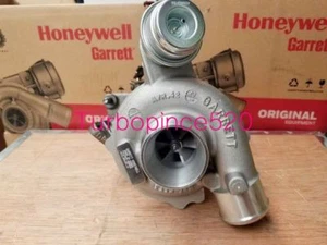 NUEVO turbocompresor Garrett 742289 a6650900580 ssang-yong Rexton Rodius D27DT 2.7T - Imagen 1 de 6