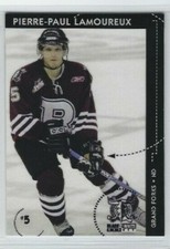 Pierre-Paul Lamoureux 2004-05 Red Deer Rebels (WHL)