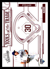 2005 Absolute Memorabilia Tools of the Trade (Red) Ryan Klesko /250 #TT-179