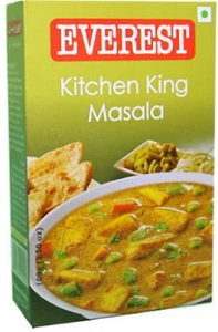 Everest Kitchen King Masala  100 gr ( Pack Of 1 ) - Picture 1 of 5