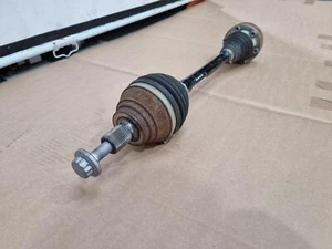 SEAT LEON MK3 5F 12-20 1.5L LADO PASAJERO EJE DE TRANSMISIÓN DELANTERO IZQUIERDO 5Q0407271DD - Imagen 1 de 10