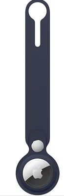 SET OF 2 Apple AirTag Loop NAVY SEALED AUTHENTIC Luggage Tag Air Tag MHJ03ZM - Image 1 of 4