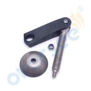 Conjunto de tornillo de abrazadera 369S62100 para fueraborda Tohatsu Hangkai HDX 5 HP 6 HP 369-62100-1 - Imagen 1 de 3