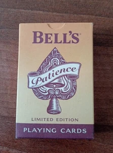 Bells Limited Edition Playing Cards - Picture 1 of 6