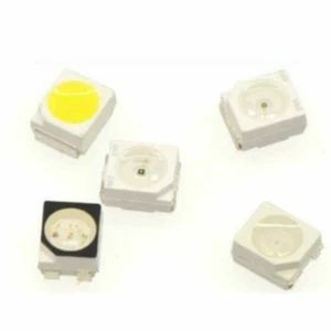 100PCS White SMD LED Light Emitting Diode 1210(3528) 3.5mm*2.8mm - Foto 1 di 3