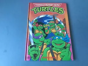 TEENAGE MUTANT HERO TURTLES ANNUAL - 1991 - VINTAGE - TMNT - Imagen 1 de 8