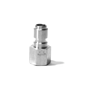 Veloci | MTM Hydro Acero Inoxidable 3/8" Control de calidad Enchufe hembra - Imagen 1 de 1