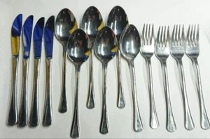 WMF Cromargan WMF144 Flatware Lot 14 Pc - Picture 1 of 3