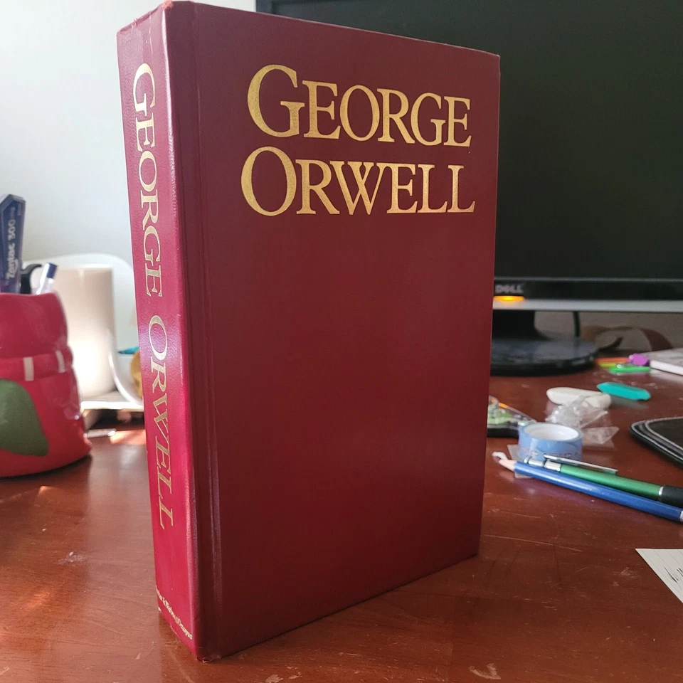 George Orwell Non-Fiction Works by George Orwell - Image 1 of 1