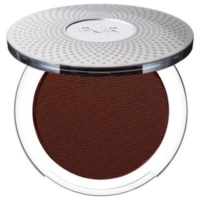 PÜR 4-in-1 Pressed Mineral Makeup powder foundation Truffle Color DPP4 - Image 1 of 3