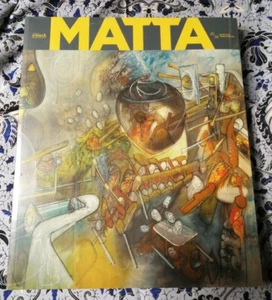 Matta - Du Surréalisme à l'Histoire - Musée Cantini Marseille - Snoeck - Picture 1 of 3