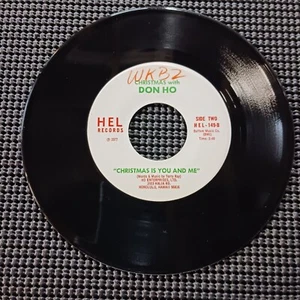 Don Ho-Christmas Is You & Me - Picture 1 of 2