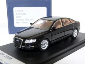 Looksmart LS118 1/43 2004 Audi A6 Handmade Resin Model Car - Picture 1 of 1