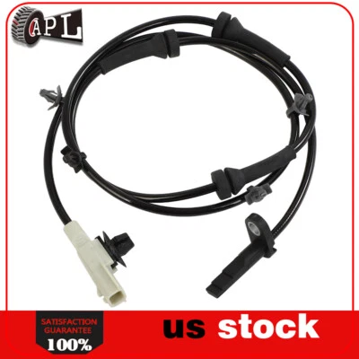 1X Rear Right Side ABS Speed Sensor For Nissan Maxima 2009-2014 Altima 2007-2012 - Image 1 of 4