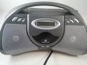 GPX bcd2306blk Ghettoblaster CD Player und Radio - Bild 1 von 4