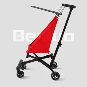 Lightweight Foldable Portable Travel Baby Stroller Children Walking Pushchair - Picture 1 of 27