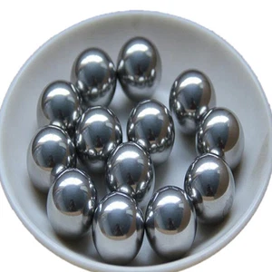 100PCS 6mm Carbon Steel Balls For Bike Bearing Hot - Picture 1 of 4