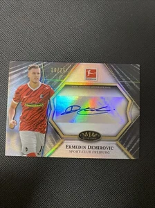 2021-22 Topps Tier One Bundesliga Ermedin Demirovic Auto /25 SC Freiburg - Bild 1 von 2