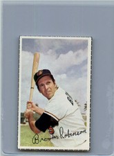 1971 Dell Today's Team Baseball Stamps Baltimore Orioles You Pick Each