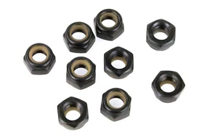 HSP 5mm Steel Nyloc Nuts 10Pcs... - Picture 1 of 1