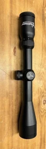Traditions duplex 3x9x40 Scope and scope caps - Picture 1 of 3