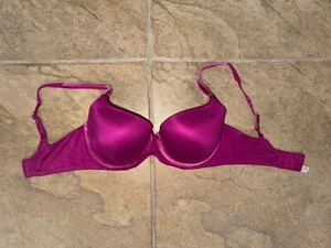 REGGISENO DONNA VICTORIA'S SECRET BODY BY VICTORIA FODERATO DEMI TAGLIA 34DDD - Foto 1 di 2