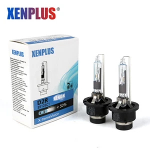 2pcs new OEM equipment manufacturer D2R 6000K 85126 xenon headlight bulb set - Picture 1 of 13