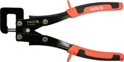 Profil Verbundzange Quetschzange Trockenbau Crimpzange Krimperzange Profilzange - Bild 1 von 4